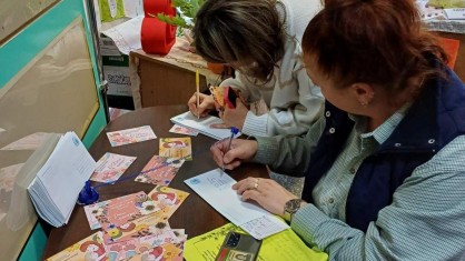 Для любви к маме повод не нужен. Неделя родительской любви в Барановичском зональном ЦГиЭ